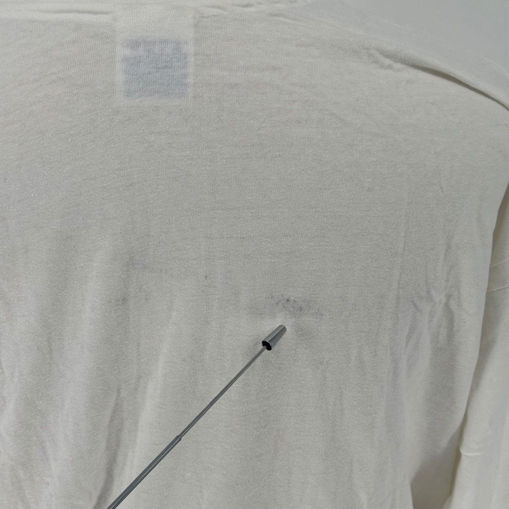Vintage 1995 Union Single‎ Stitch NEA RA Minneapolis Long Sleeve Shirt XXL White - Picture 5 of 10